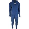 Survêtement Nike Club Fleece, Bleu, Homme-0