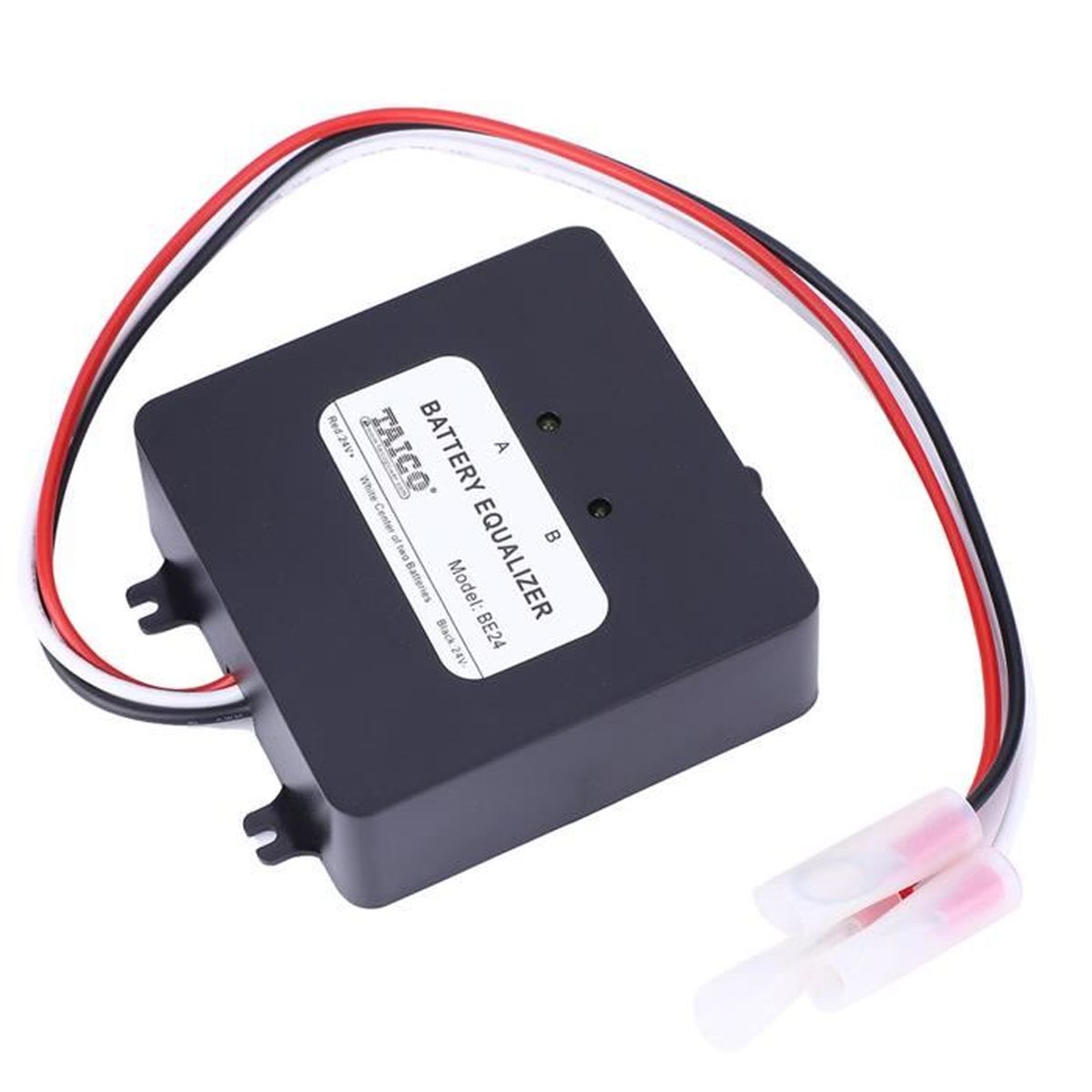 Heemol Module Déconnexion Basse Tension Batterie 12V-36V - Protection Surcharge