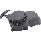 QIQIQI Aluminum extraction facile Assemblée de démarrage pour 47cc 49cc 2 temps kick vitesse de démarrage Lanceur Pocket Bike Dirt Bike