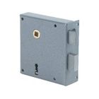 AUCUNE Pêne dormant 1/2 tour de grille type ALSACE - clé à chiffres JPM SAS 530000-02-1Y