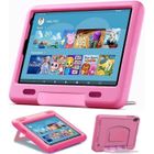 DUODUOGO Tablette enfants 8 Pouces 4 Go RAM + 64 Go ROM | 1 To, Tablette Android 12, Caméra 5+8MP, Contrôle Parental,Google Playstore