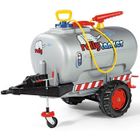 Remorque Pulvérisateur Rolly Tanker - ROLLY TOYS - Gris - Pour tracteur à pédales - 3 ans et plus