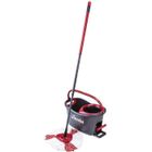 Vileda - Kit Turbo - Easy wring and clean + 2 recharges