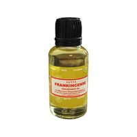 Huile parfumée Oliban-Frankincense 30ml | Satya Sai baba