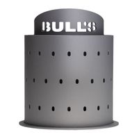 Bull Darts  Iron Darts Holder 69902