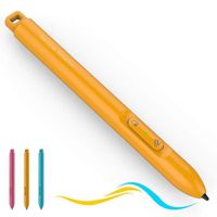 Heiyo Surface Stylet Support de 200 heures &Travailler 360-day Veille, Active Surface Stylo crayon Compatible avec Surface Go-3-4