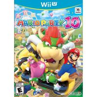 Mario Party 10 (Wii U) Import Anglais