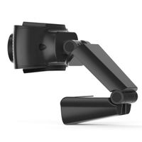 LEX caméra d'ordinateur Webcam 1080p Noir Ordinateur Bureau Caméra Microphone Intégré Lecteur Gratuit informatique ordinate - Qqmora