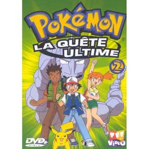 Pokemon Dvd