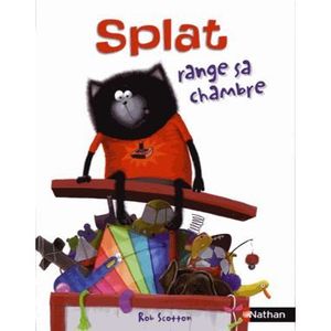 Splat Le Chat Cdiscount