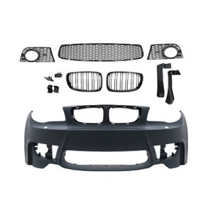 Tomantery Couvercle De Pare-Chocs Antibrouillard Modifié Pour BMW E46 M3 - Fibre De Carbone