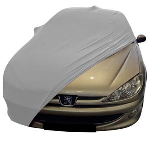 Housse de Protection complète pour Peugeot 206, imperméable