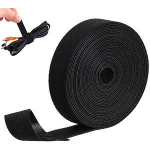 5mx20mm 20mm de Large Non-adhésif Bande Hook & Loop Attache Câble Scratch Serre Cable Bande Sangle Réutilisable Câble Management Facile à Couper pour Ranger et Organiser Tous Les Câbles 5mx20mm 20mm de Large Non-adhésif Bande Hook & Loop Attache Câble Scratch Serre Cable Bande Sangle Réutilisable Câble Management Facile à Couper pour Ranger et Organiser Tous Les Câbles
