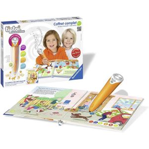 Ravensburger TTiptoi/® Deutsch 2 Livres de Classe Tiptoi.