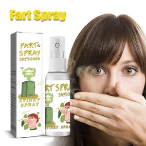 Spray Puant Puissant,Puant Farce Fart Sprays,Liquide Pet Puant Farc