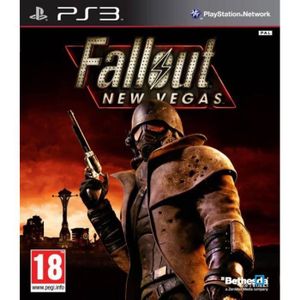 JEU PS3 Fallout: New Vegas Playstation 3 Software 