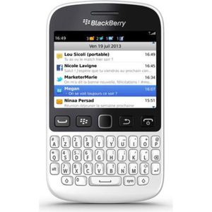 SMARTPHONE BlackBerry® 9720 Blanc