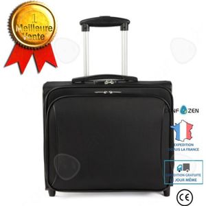 Sacoche a roulettes pour ordinateur portable Cdiscount
