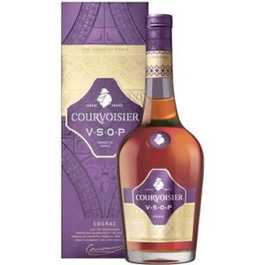 DIGESTIF-EAU DE VIE Courvoisier VSOP Fine - Cognac AOC - 40% - 70 cl