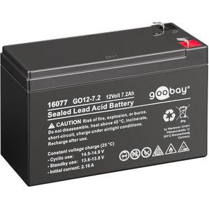 NX - Batterie plomb AGM S 12V-4.5Ah FR 12V 4.5Ah T1 - Unité(s