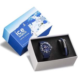 Montre ice watch on sale homme bleu