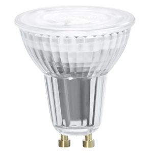 AMPOULE INTELLIGENTE LEDVANCE réflecteur LED | Culot: GU10 | Blanc dynamique | 2200…5000 K | 4,90 W | remplacement pour 35 W Reflector lamp | not