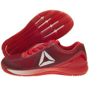 reebok nano 7 rouge