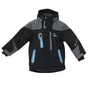 Blouson ski enfant garcon Cdiscount