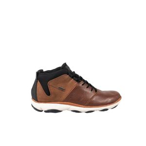 DERBY Chaussures GEOX Nebula 4x4 - Homme - Cuir - Lacets