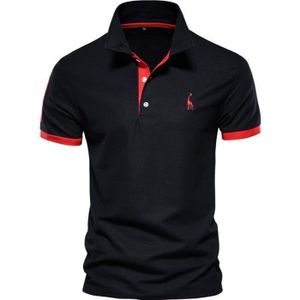 POLO Polo Homme,Manches Courtes Poloshirt Homme,Casual 