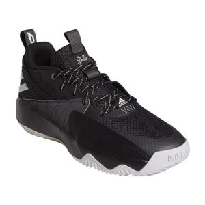 CHAUSSURES BASKET-BALL Chaussures ADIDAS Dame Certified Noir - Homme/Adul