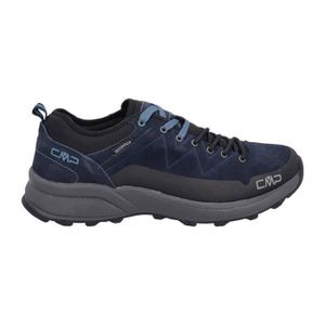 CHAUSSURES DE RANDONNÉE Chaussures de marche de randonnée basse CMP Kaleepso WP - black blue - 41