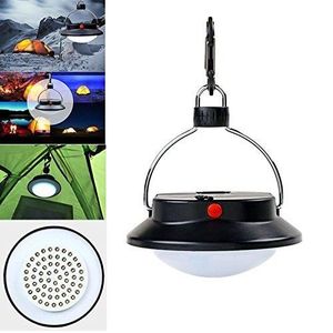 DP DEL Rechargeable Lanterne Torche Lumière d/'urgence Camping Home 1200 mAh