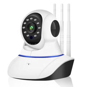 WEBCAM TV TD® Caméra de surveillance sans fil Caméra WiFi in
