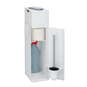 WC - TOILETTES Combiné WC modèle Imon - Blanc