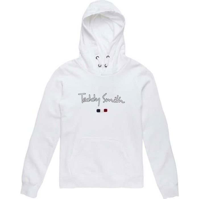 Sweat teddy smith sale garcon 14 ans
