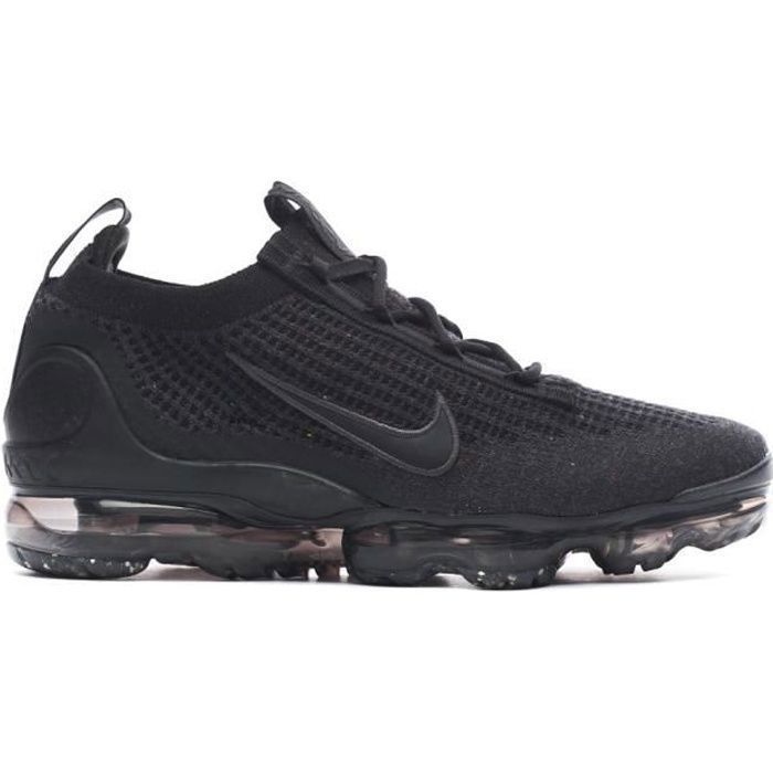 Nike air vapormax noir on sale pas cher