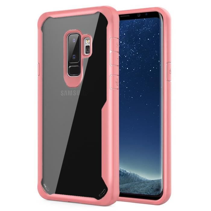 Pochette samsung top galaxy s9 plus