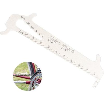 Mesure usure chaine pied a coulisse outlet