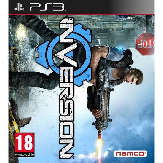 INVERSION / Jeu console PS3 - Cdiscount Jeux vidéo