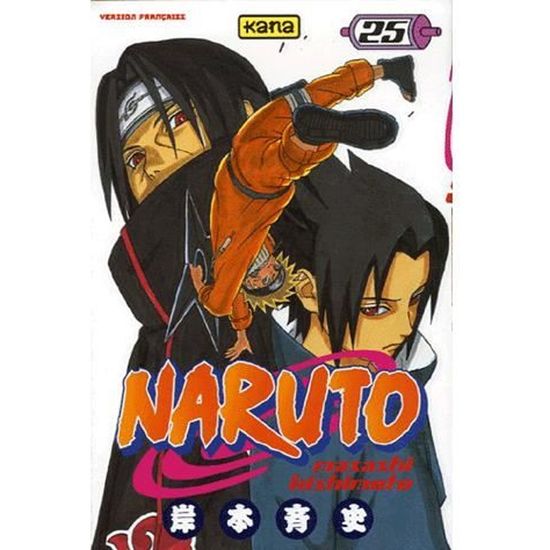 Naruto Tome 36 - Cdiscount Librairie
