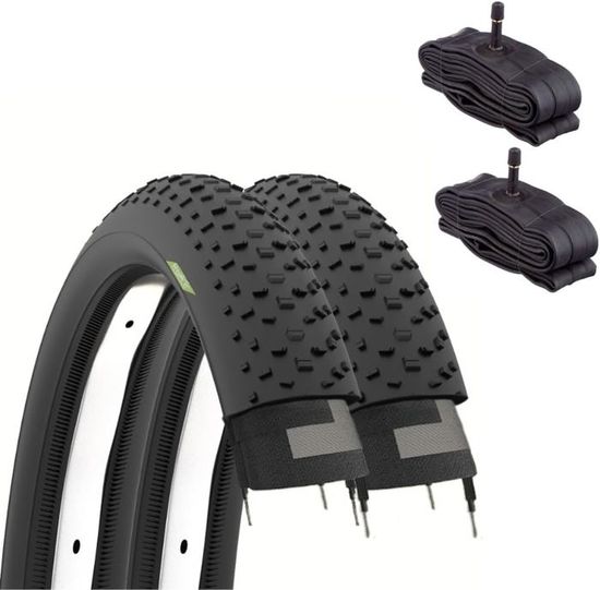 PAIRE DE PNEUS Vitrifia Rubino Pro Tube Less Ready 3C 700x28c EUR 19,00 - FR