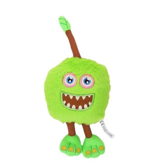 Furcorn 30cm Monster Concert Wubbox Plush, My Singing Monsters Plush