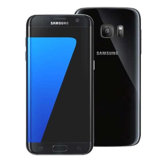 Samsung Galaxy S7 Edge 32 go Noir Smartphone