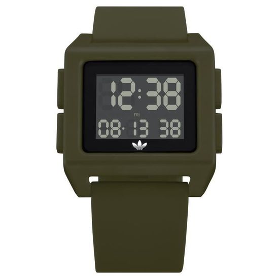Montre adidas hotsell silicone