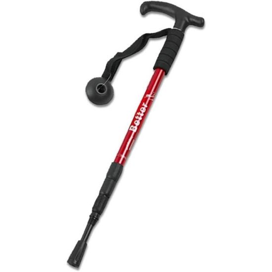 Poignée De Remplacement Pour Bâton De Randonnée - Ergonomique, Antidérapante - Adaptée Aux Cannes De 18mm De Diamètre