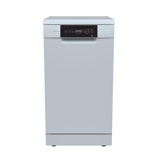 Candy CDPH 2D1047S Lave-vaisselle Posé Sur Pied Mince Cm 45 A 10 Couverts Acier Inoxydable 570384