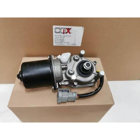 Moteur D'essuie-glace Compatible Renault Master II 98-10 - Remplacement 7701044526 - 12