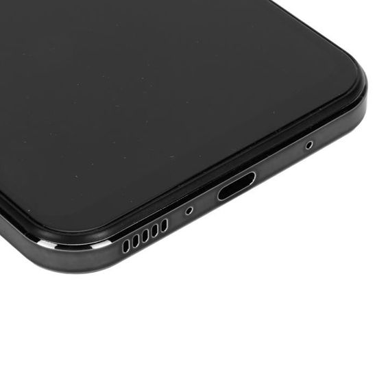 Smartphone Débloqué 4G, Écran Hd 6.6 Pouces, 8 Go Ram, 256 Go Rom