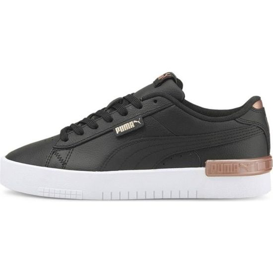 Basket puma femme rose et noir hot sale
